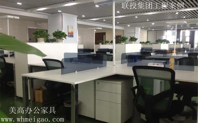 武漢哪里有辦公屏風桌 美高辦公家具