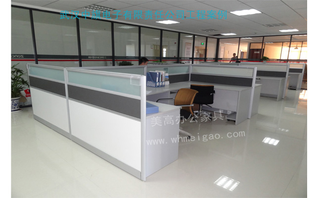 辦公家具造型是辦公空間的靈魂