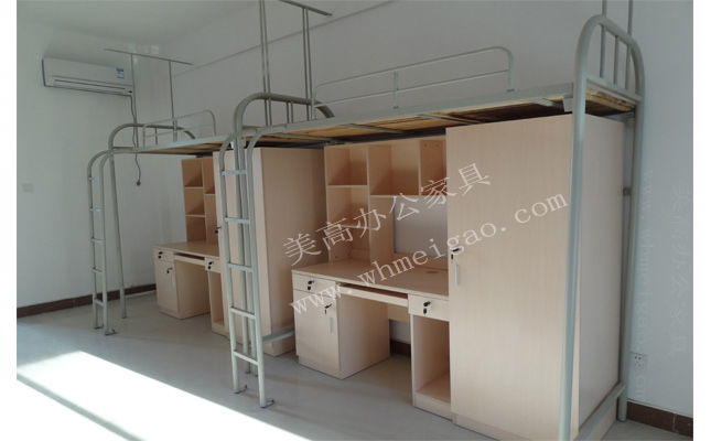 美高辦公家具工程案例武漢中旗電子