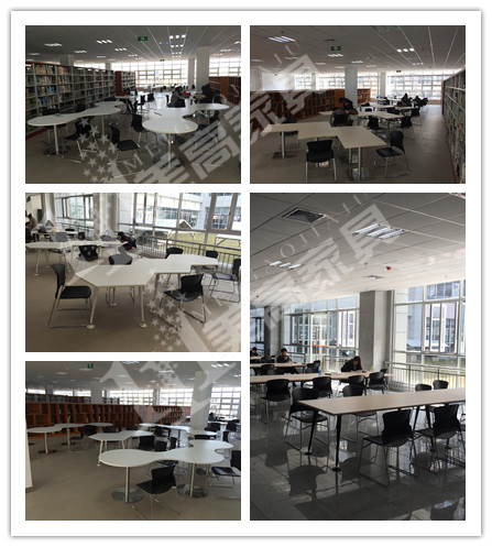 湖北工業(yè)大學告訴您武漢圖書館家具廠家哪個好-美高家具