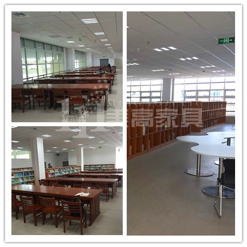 湖北工業(yè)大學告訴您武漢圖書館家具廠家哪個好-美高家具
