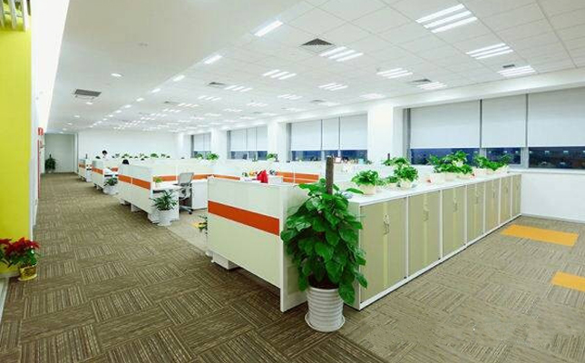美高家具通過辦公家具系統(tǒng)配置體現(xiàn)企業(yè)文化與實(shí)力