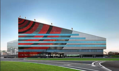 【武漢辦公家具廠】美高家具讓您瞧瞧AC米蘭7層新大樓有多任性