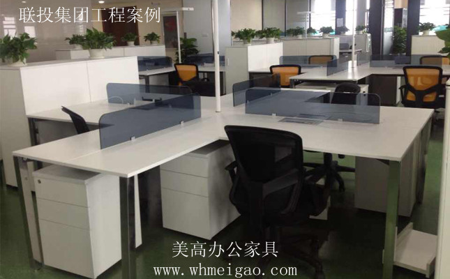 美高辦公屏風(fēng) 打造聯(lián)投集團(tuán)現(xiàn)代辦公空間
