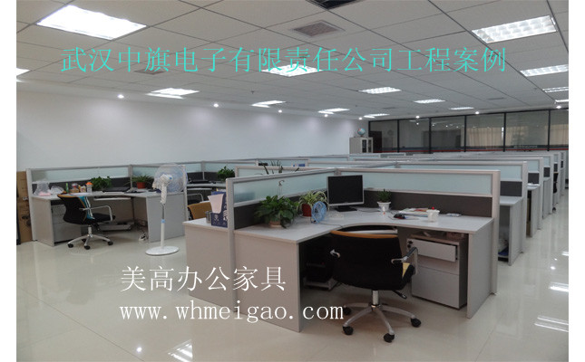 武漢辦公屏風(fēng)卡位哪家好 美高辦公家具