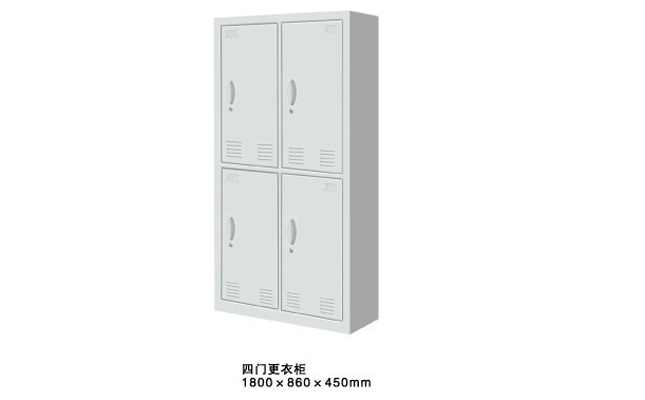 醫(yī)院家具更衣柜MG-YGY03