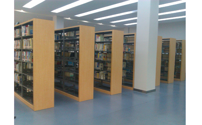 圖書館家具|閱覽室家具MG-TSG08