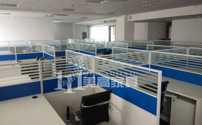 【國企】中建三局選擇辦公桌椅廠家 貨比三家選美高家具