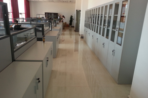 美高辦公家具工程案例