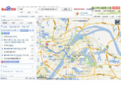跟著地圖去美高武漢辦公家具