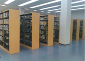 圖書館家具書架功能要求