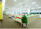 美高家具通過辦公家具系統(tǒng)配置體現(xiàn)企業(yè)文化與實力