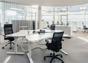 【辦公桌椅定制】美高家具讓企業(yè)擁有積極高效現(xiàn)代辦公環(huán)境