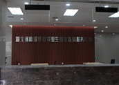 【武漢辦公家具廠家】美高家具打造省高校就業(yè)中心簡(jiǎn)約實(shí)用的辦公空間