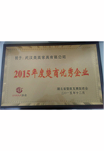 楚商優(yōu)秀企業(yè)