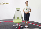 小美劇場 之 全新辦公椅產(chǎn)品推介
