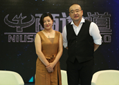 美高家具宮卓林做客央視朱軼訪談節(jié)目 暢談工匠精神