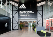 Adidas莫斯科總部：創(chuàng)意十足的運(yùn)動(dòng)之家