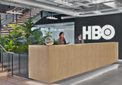 HBO好看的除了熱門美劇 還有辦公空間